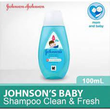 Johnson's Active Kids Shampoo 100ml