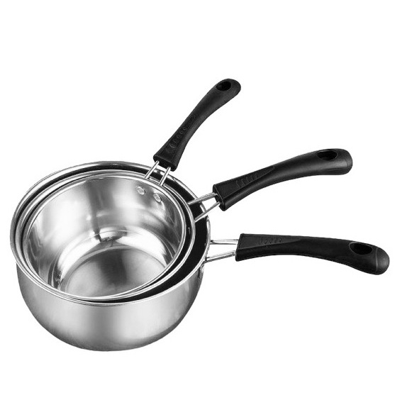 Panci susu / Panci Indomie/ Milk Pot stainless tanpa tutup
