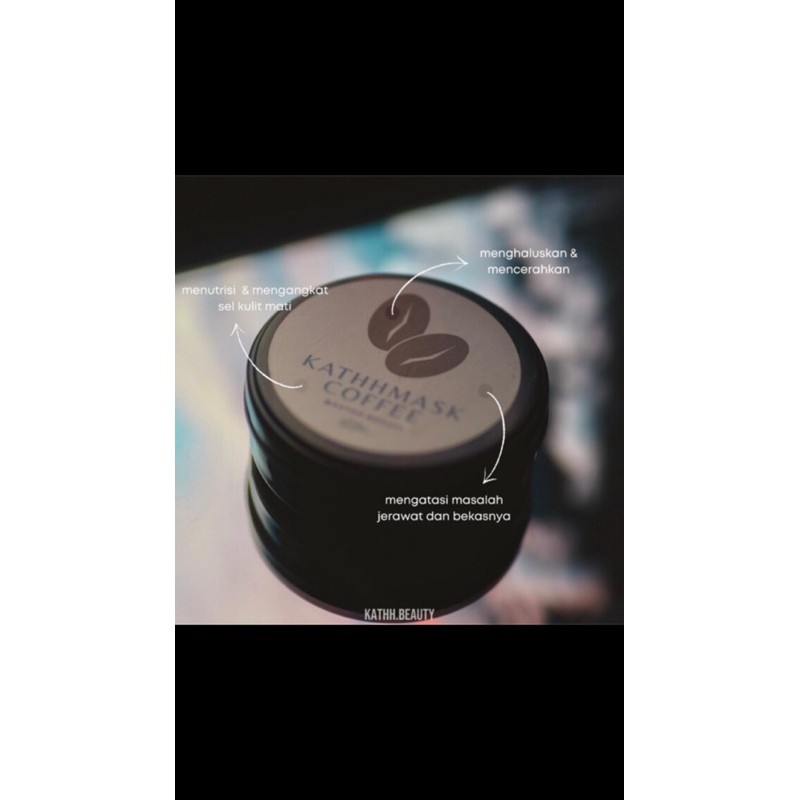 kathh mask coffee