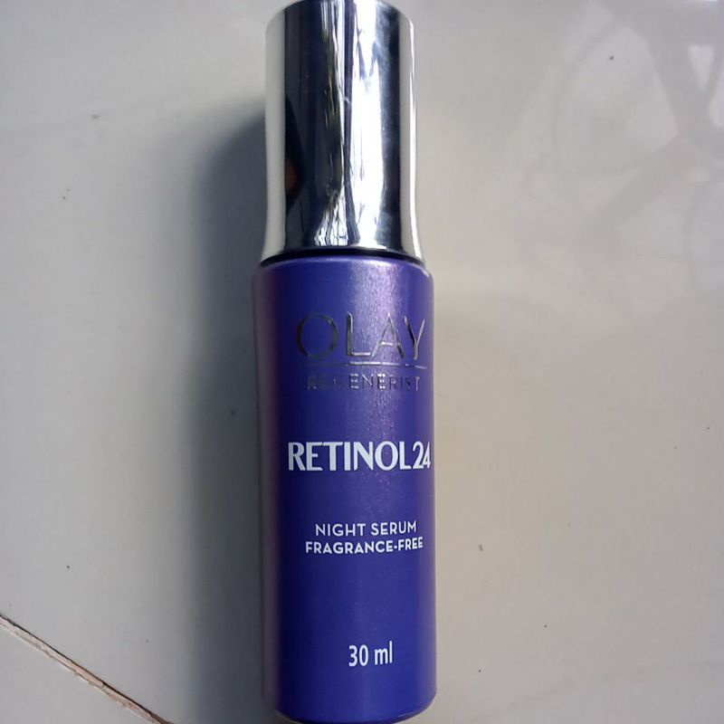 Olay Retinol 24 Night serum