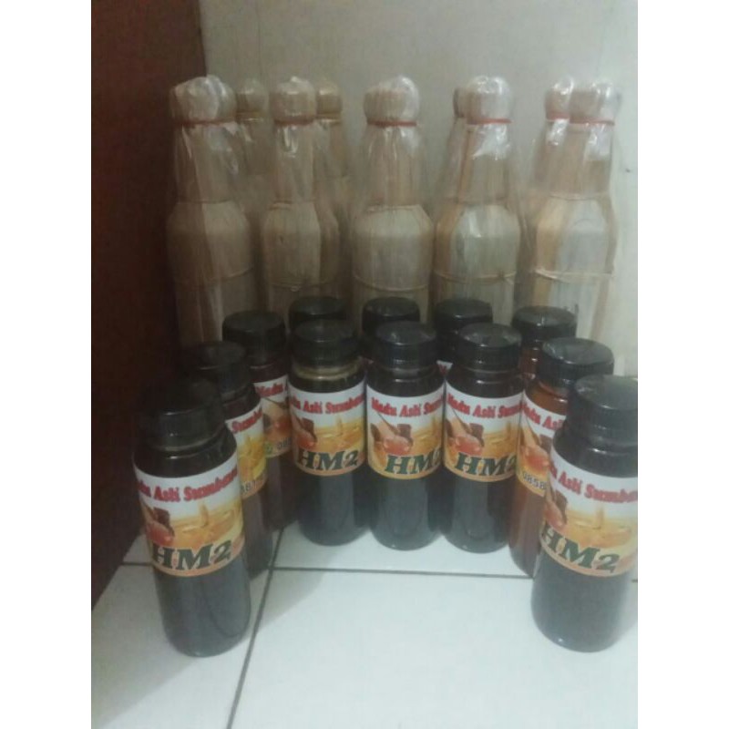 

Madu Murni Sumbawa 250ml