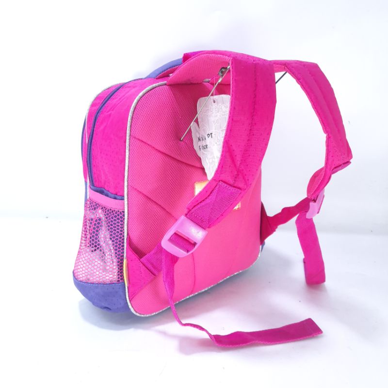 Tas Ransel Tk Paud Anak Wanita Bumbele Bee