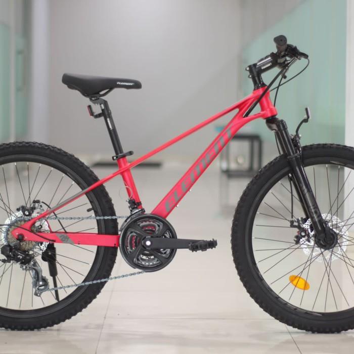 Frame Sepeda Element Mtb 24 Inch Alumix
