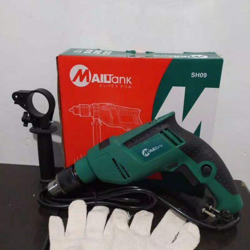 BOR 13MM BETON MAILTANK