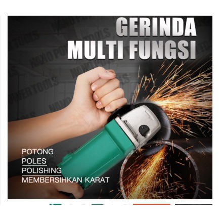 MESIN GERINDA Tangan / Hand Grinder -YOYOSOO