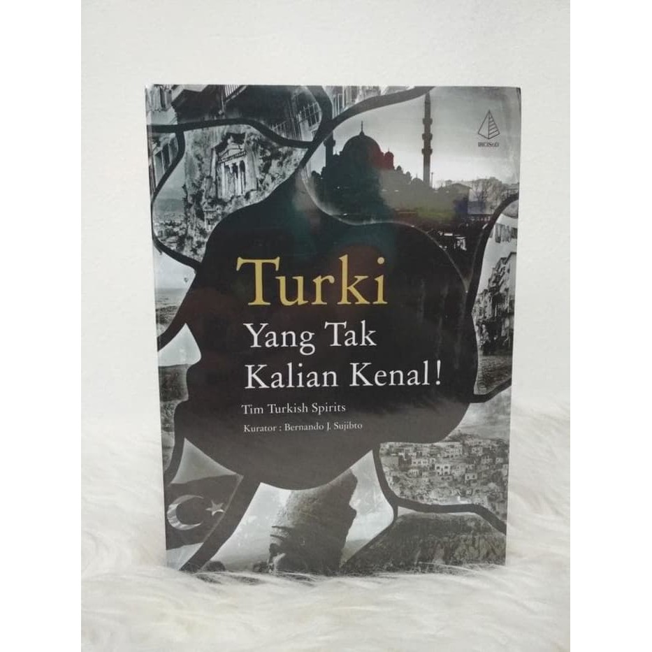 TURKI YANG TAK KALIAN KENAL