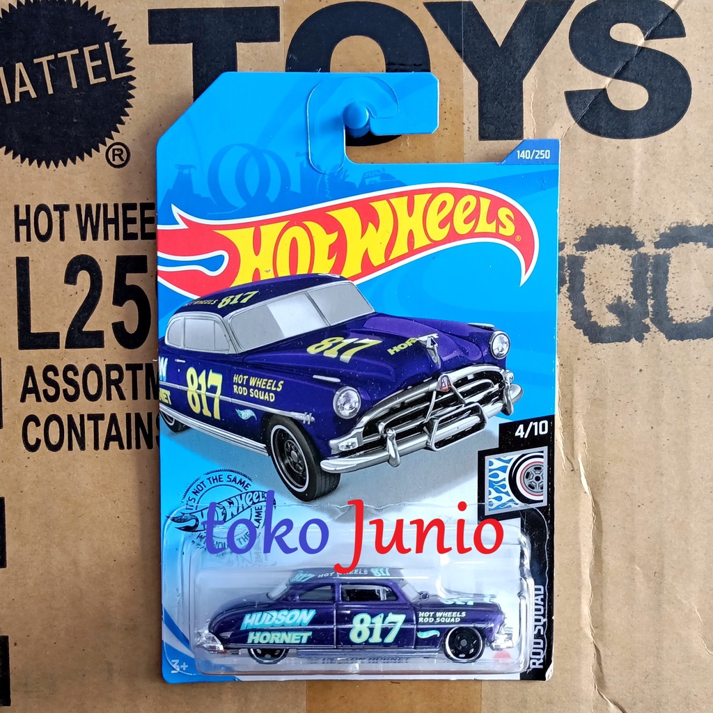 Hot Wheels 52 Hudson Hornet