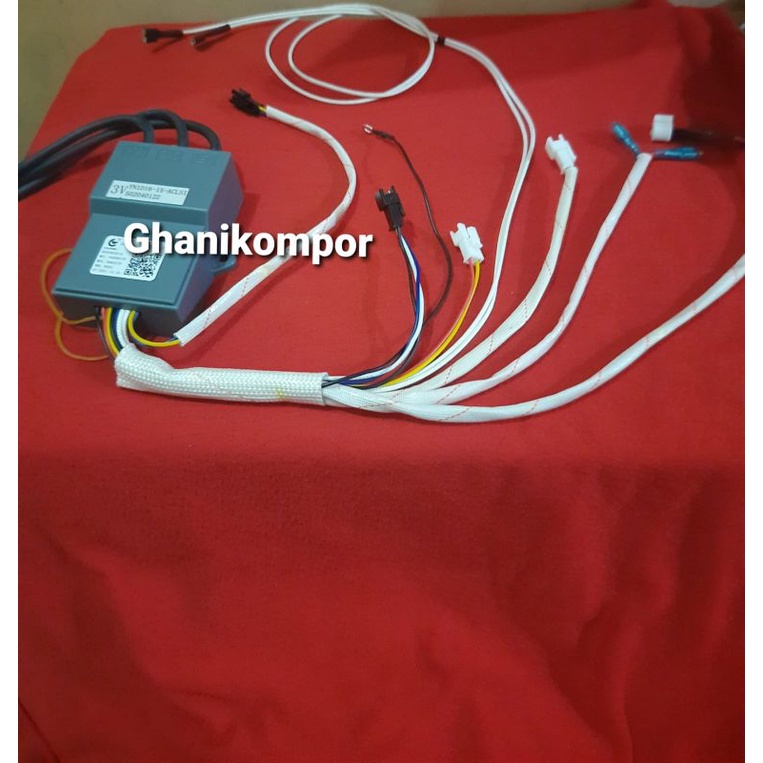 Pemantik modul ignitier Speaker water heater rinnai Original