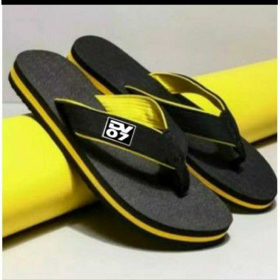 SANDAL JEPIT CASUAL COWOK WEBING DV-07