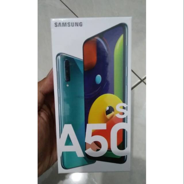 Samsung A50s 6/128