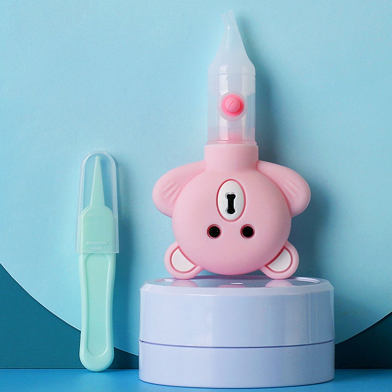 Mary Alat Penyedot Ingus / Nasal Aspirator Bahan Silikon Untuk Bayi Newborn