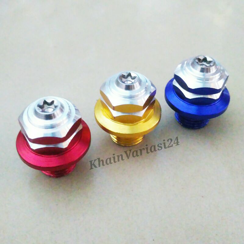 Tutup oli gardan all matic yamaha mio sporty j m3 soul gt freego nmax aerox