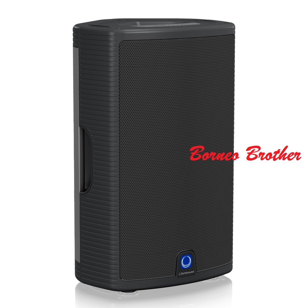 Speaker Aktif Turbosound Milan M12 M 12 M-12 Original 12 Inch 1 Unit