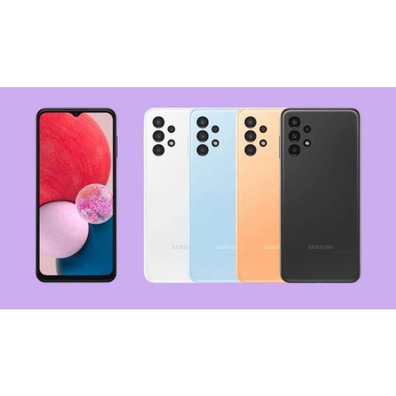 NEW SAMSUNG GALAXY A13 6/128 & 4/128 GARANSI RESMI-2