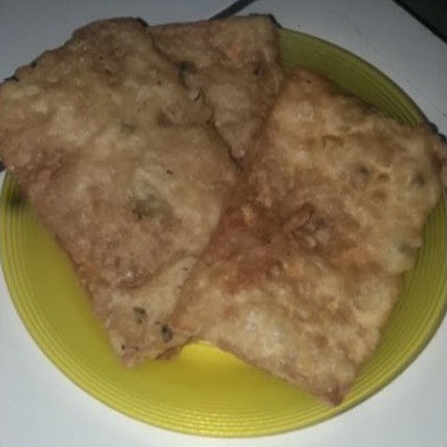 

Gorengan Tempe