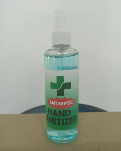 Hand Sanitizer Antiseptic