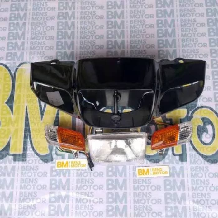 Set batok kepala astrea grand plus lampu