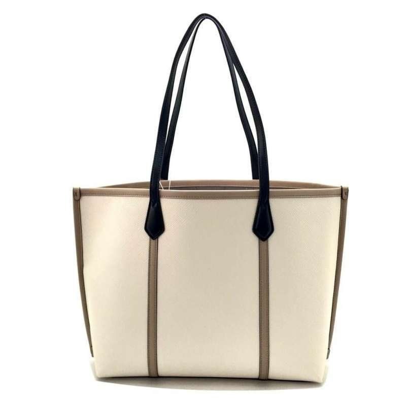 Tory Burch Perry Colorblock Triple Compartment Tote