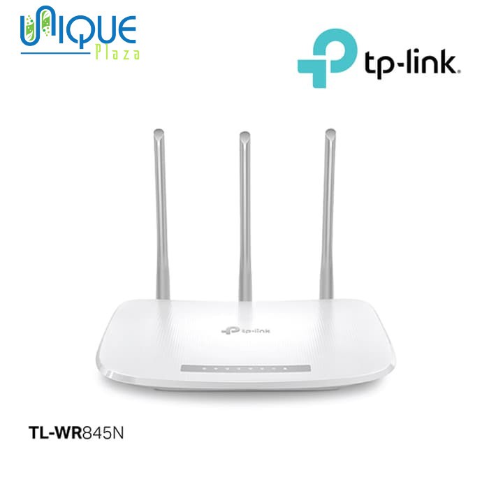 TP-Link TL-WR845N : TPLink WiFi 300Mbps Wireless N Router ORIGINAL