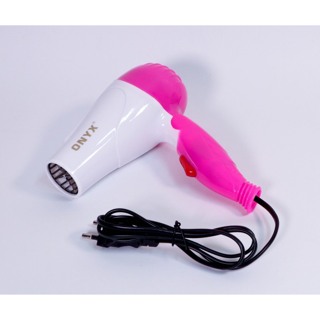 VOM Hair Dryer Lipat ONYX 658 500W / Pengering Rambut - 0270