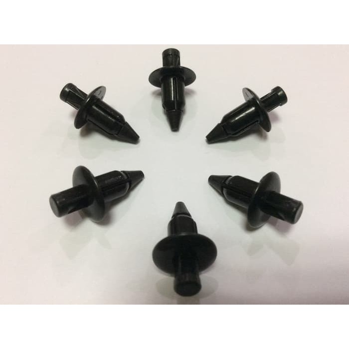 Kancing Mobil Klip Rivet Lampu Headlamp Mobil Avanza Xenia Original