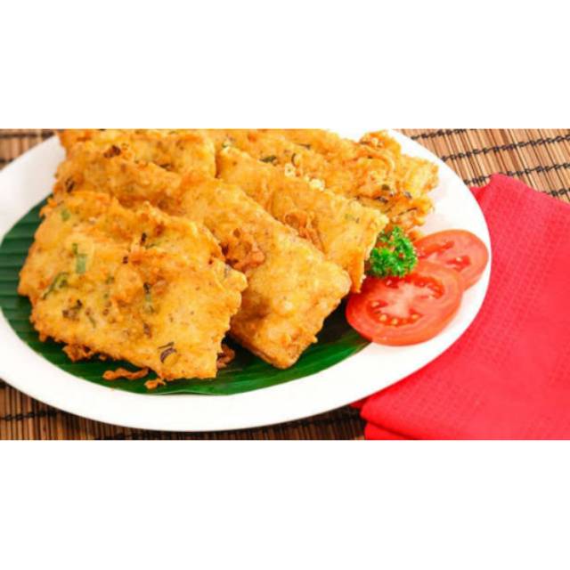 

TEMPE GORENG KERING