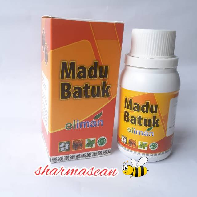 

Madu batuk El iman