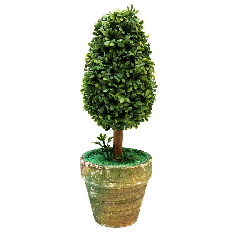 

JYSK Tanaman Hias Blomst Artificial Plant Oval