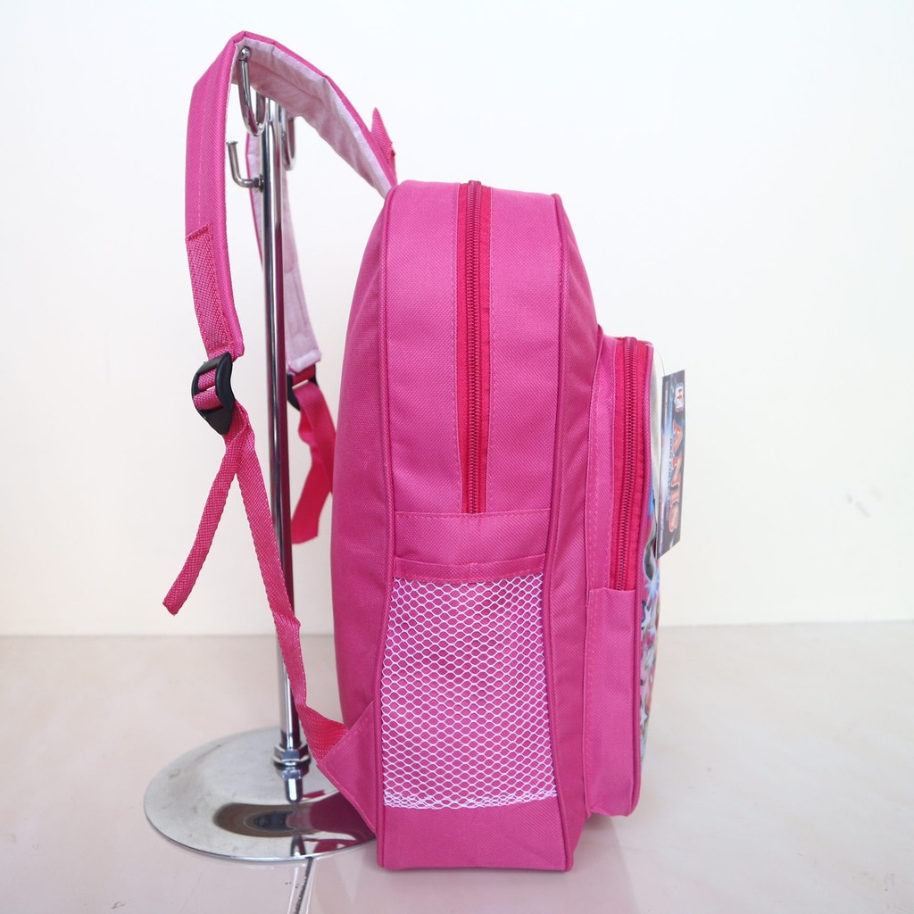 Tas Ransel Pony Kecil Pink Tas Punggung Anak Sekolah TK PAUD Playgroup