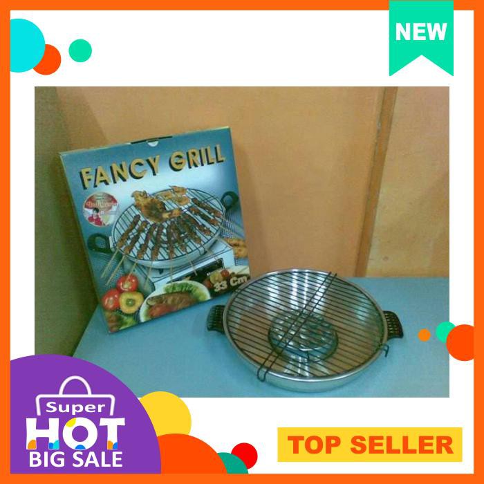 Fancy Grill 33Cm Maspion