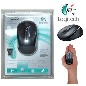 Mouse logitech m325 garansi resmi