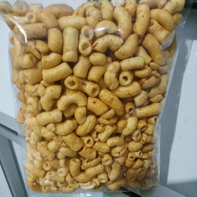 

Snack makaroni kecil