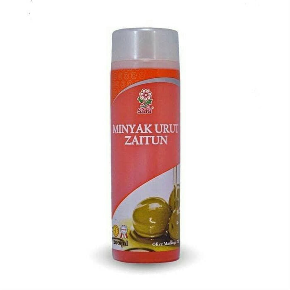 SARI MINYAK URUT ZAITUN 200ML