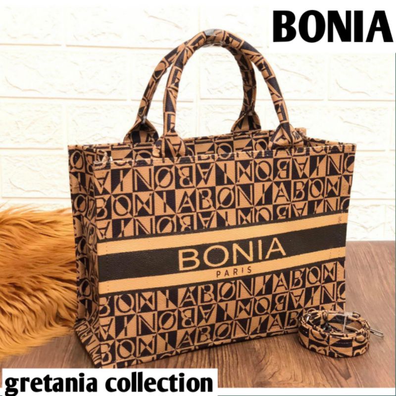 TAS HANDLE WANITA / TOP HANDLE WANITA / TAS BONIA / TAS WANITA / TAS PREMIUM