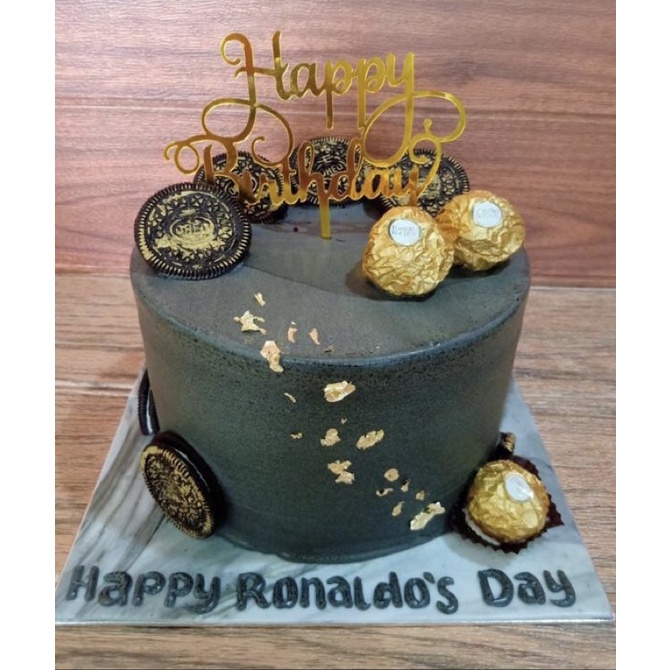 

Ferrero Rocher Cake