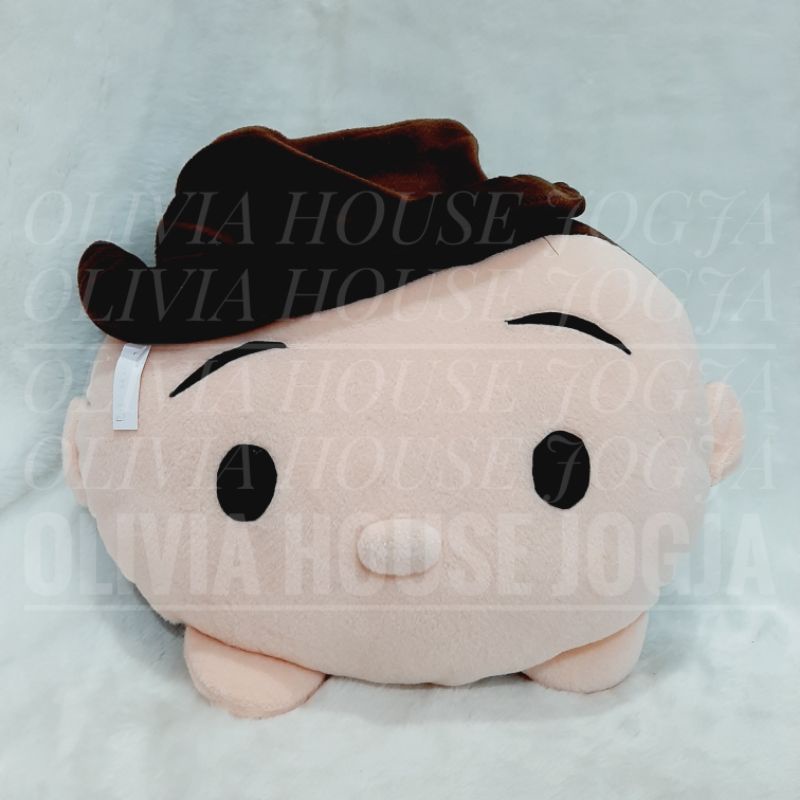 Bantal Woody Toy Story Bantal Tsum Tsum Woody Bantal Toy Story Woody