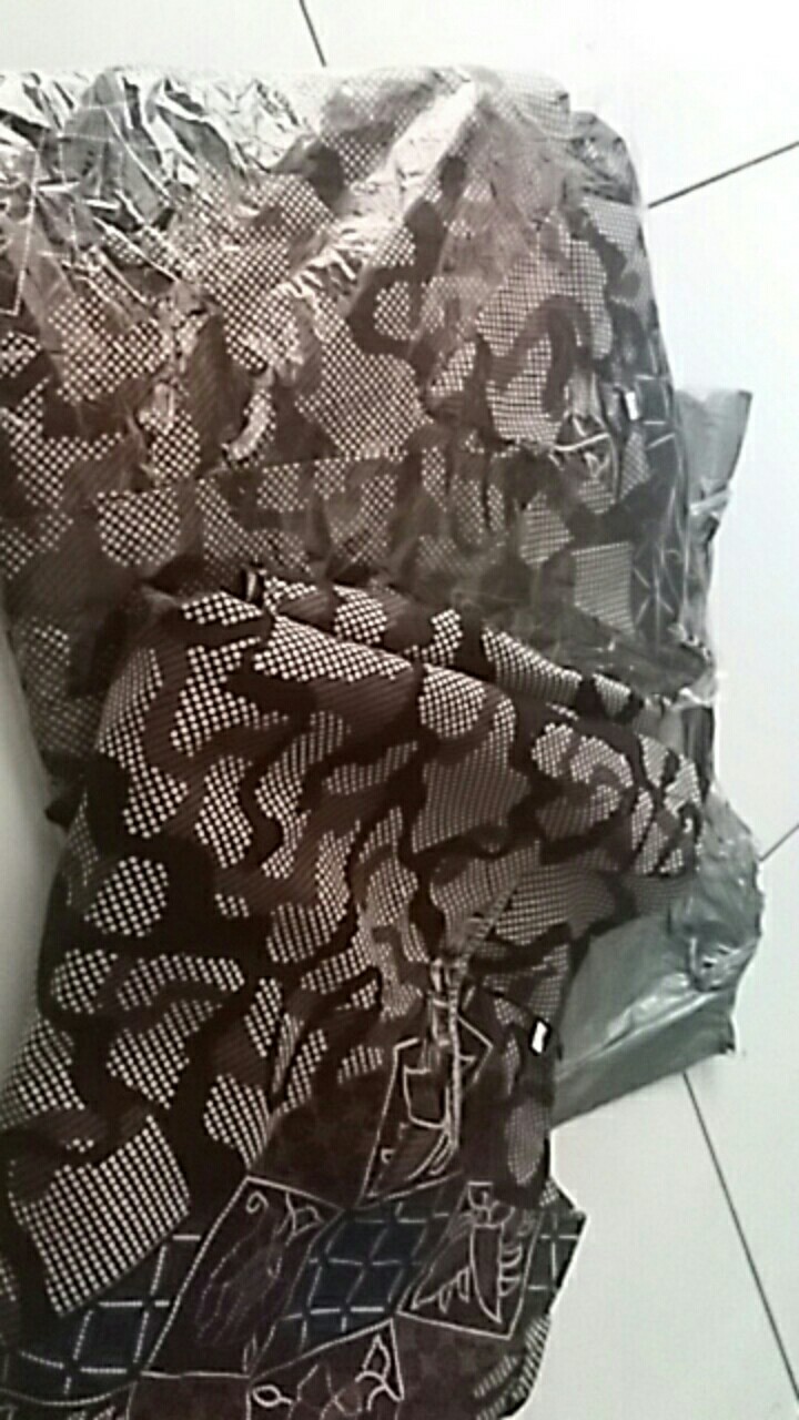 Maura Couple - Sania Ruffle Batik Couple Ori Ndoro Jowi Dnt Garansi Termurah Shopee - Batik Couple
