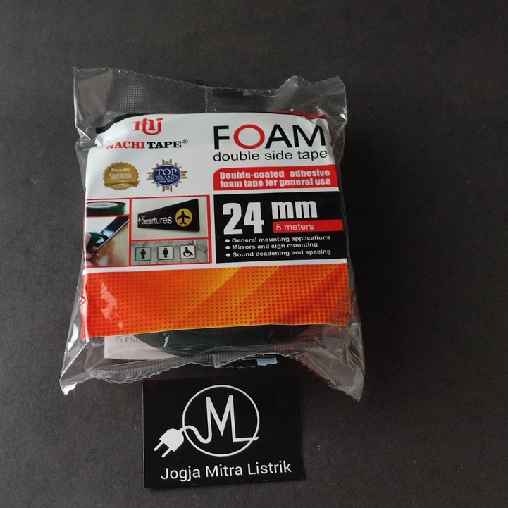ISOLASI DOUBLE FOAM NACHI