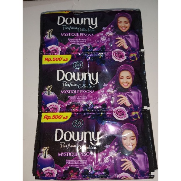 Downy Mystique  Pesona 500x2