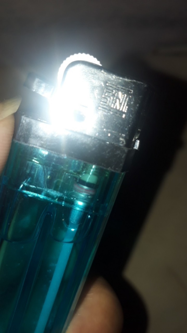 Korek Gas Murah Roda Polos Seperti Tokai