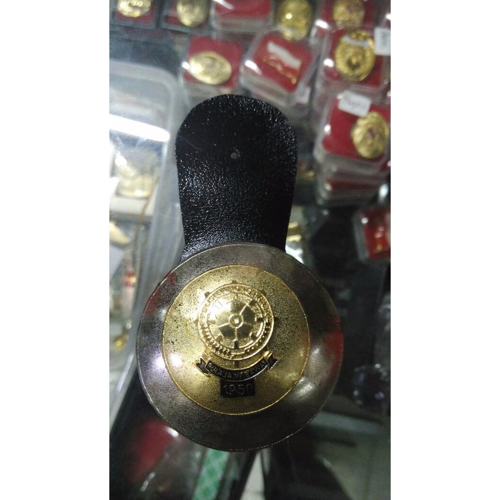 tanda jabatan pol pp