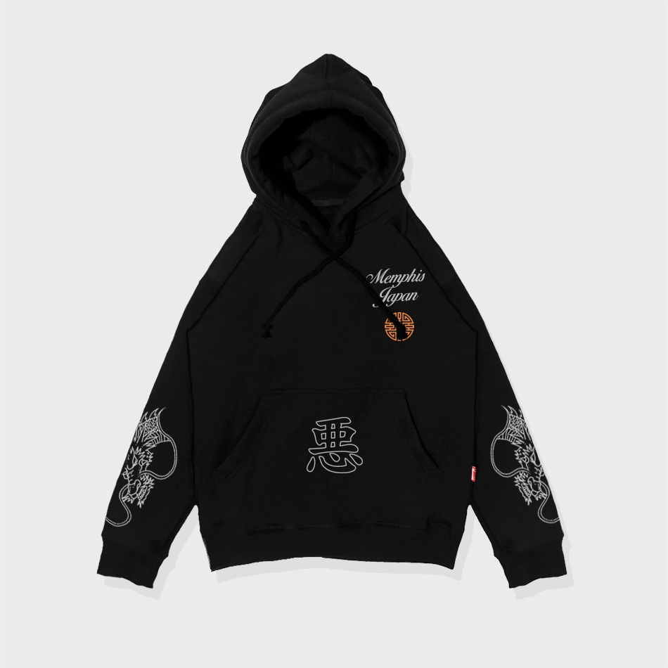 PULLOVER HOODIE - INAGAWA