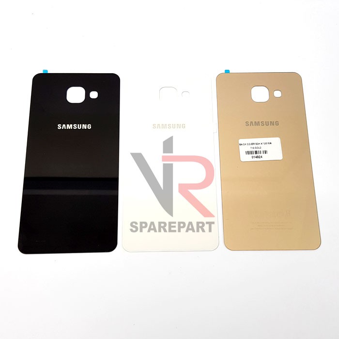 BACK COVER SAMSUNG A710 / A7 2016 BACK DOOR / TUTUP BELAKANG