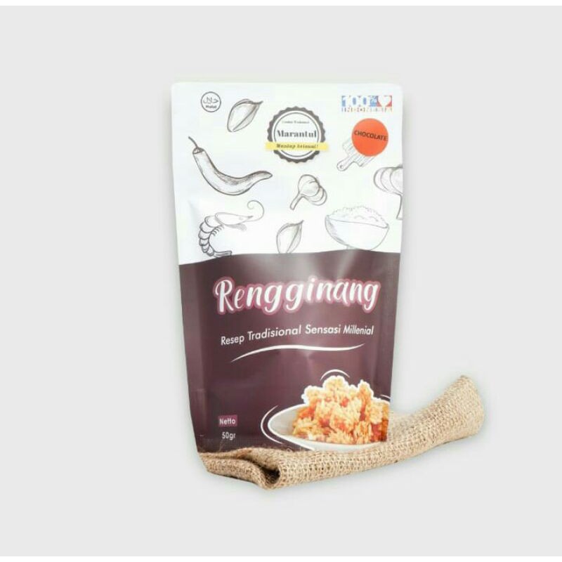 

Rengginang Mini Salted Egg