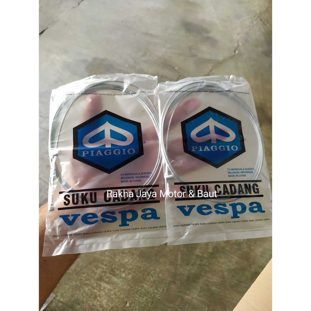 KAWAT KOPLING VESPA / KABEL KOPLING VESPA