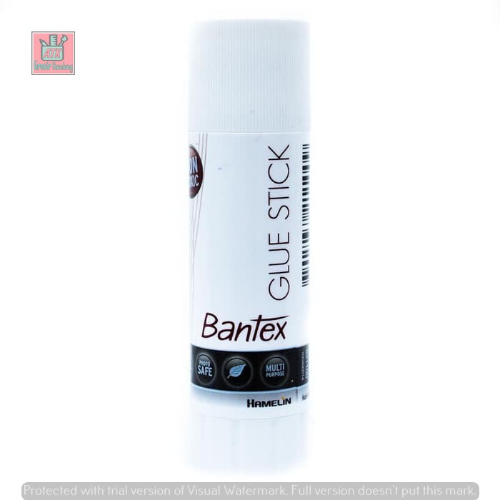 

Glue Stick Bantex 8210 Lem Stick Satuan - Agb