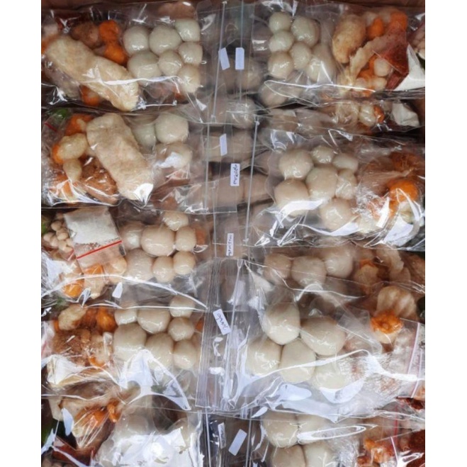 

Baso Aci Home Made