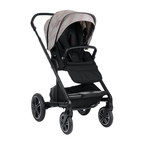 Nuna MIXX NEXT Ellis FREE NUNA PIPA KLIK CARSEAT - Edition Base Click FREE FOOTMUFF, RAINCOVER, CARSEAT ADAPTOR Kereta Dorong Anak Stroller Bayi Baby Kereta