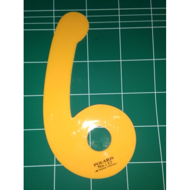 

PENGGARIS UNTUK POLA JAHITAN ANGKA 6