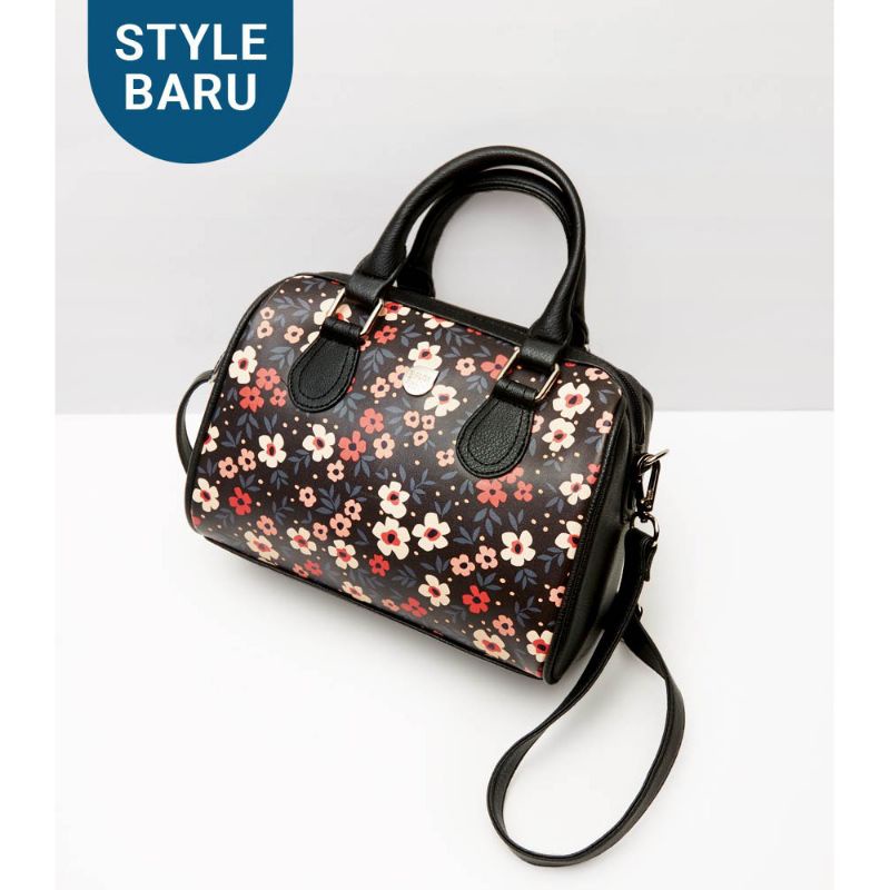 (Hanya di Shopee cod bayar di tempat)Tas ALERRA Brunbrun Paris